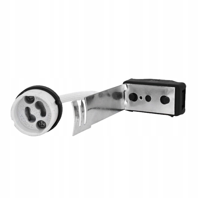 

Oprawka Ceramiczna GU10 2A BR-GZ10 Kanlux 72369