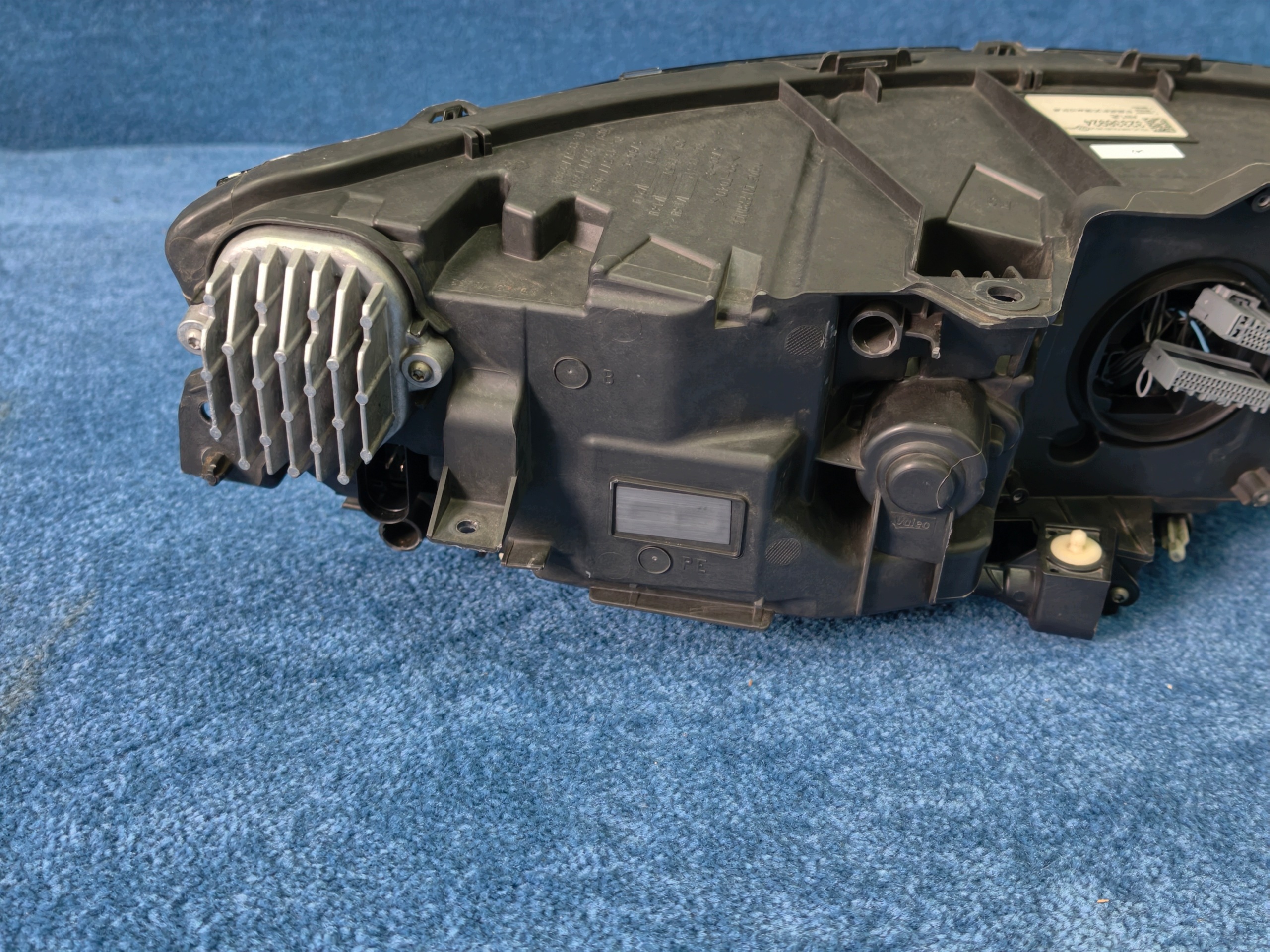 VOLVO S90 V90 II light REFLEKTOR left front FULL LED 32338924 ACTIVE HIGH