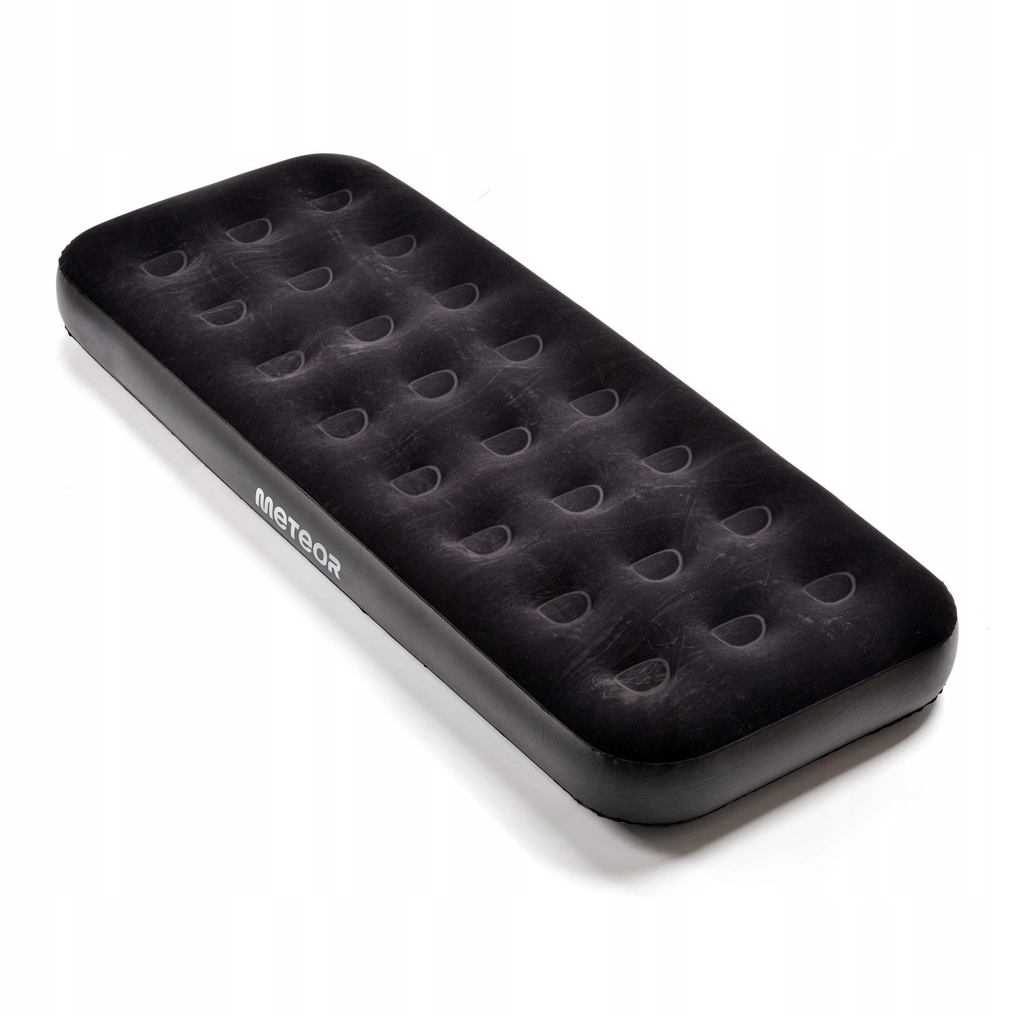 

Materac jednoosobowy Welurowy 188x74x22cm Flokowan