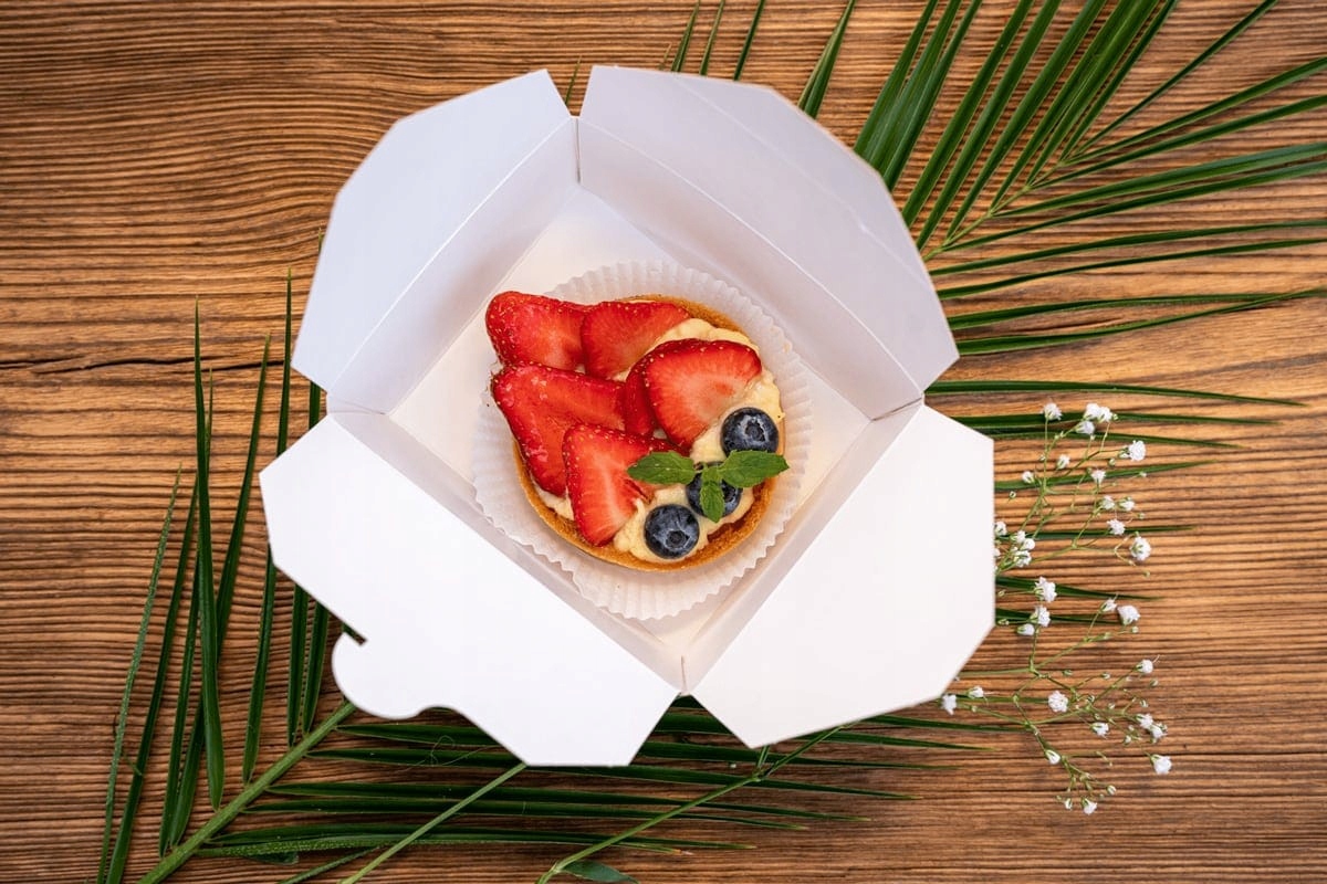 Papierowy Noodle Box 700ml - 50 sztuk EAN (GTIN) 5907717455909