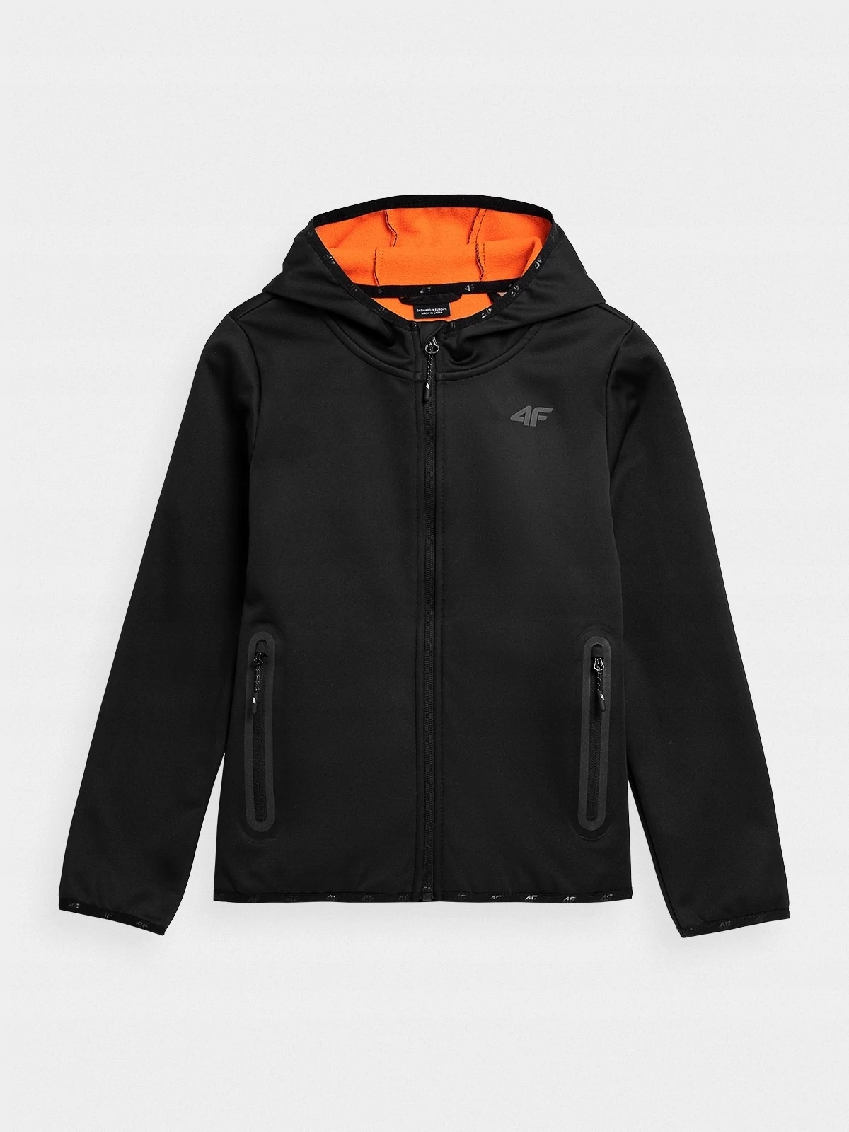 

4F Bluza Dziecięca Softshell HJL22-JSFM001 164