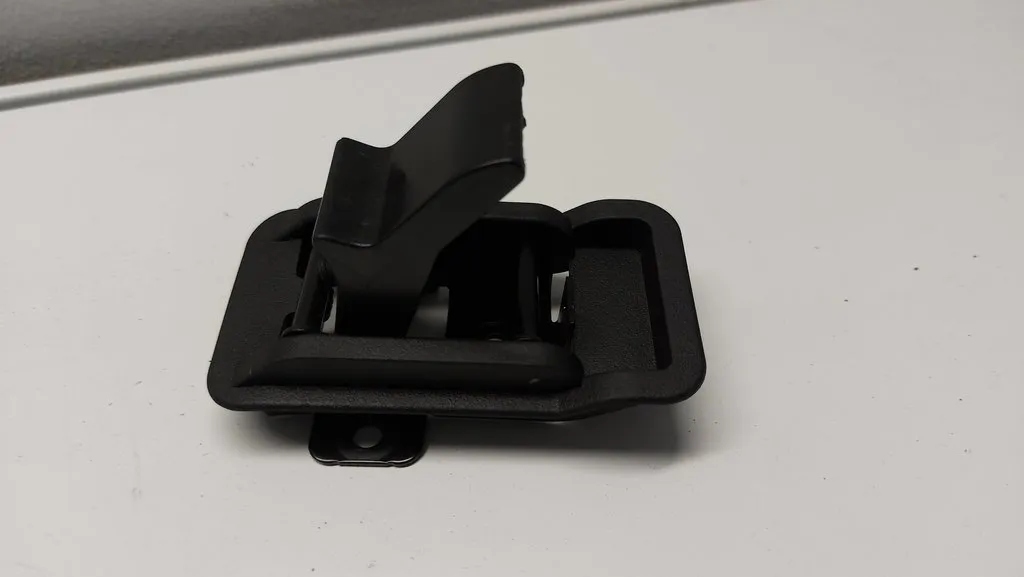 Mercedes W207 CABRIO Zamek dachu składanego