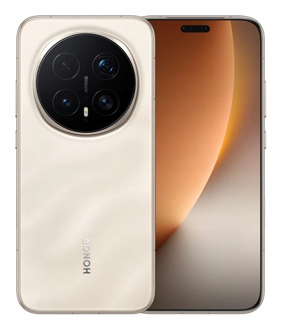 Smartphone Honor Magic 8 Pro 5G 12/512GB Sunrise Gold