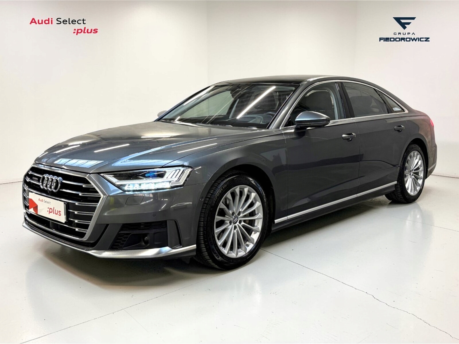 Audi A8 50 TDI QUATTRO 286KM 2019r.
