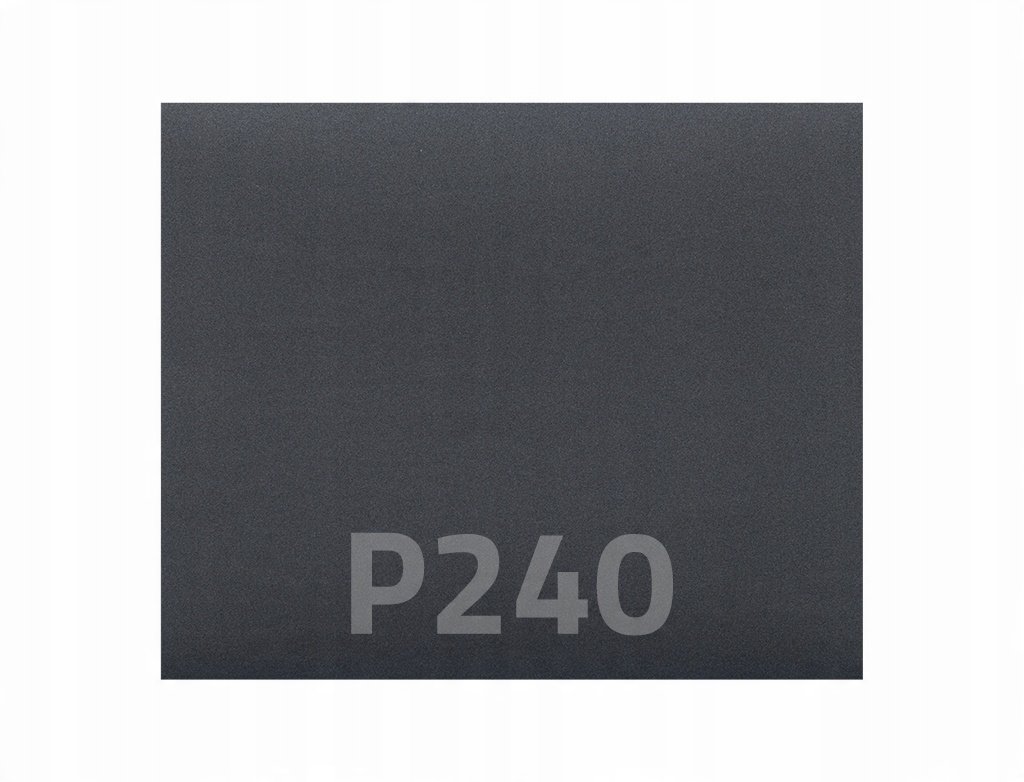 

Papier ścierny wodny wodoodporny arkusz App P240