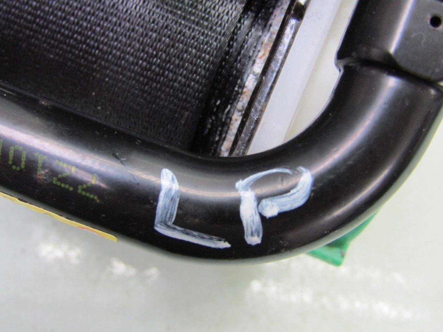 VITARA III 18R ремень натяжитель передний левый безопасности 5020L2S1TP