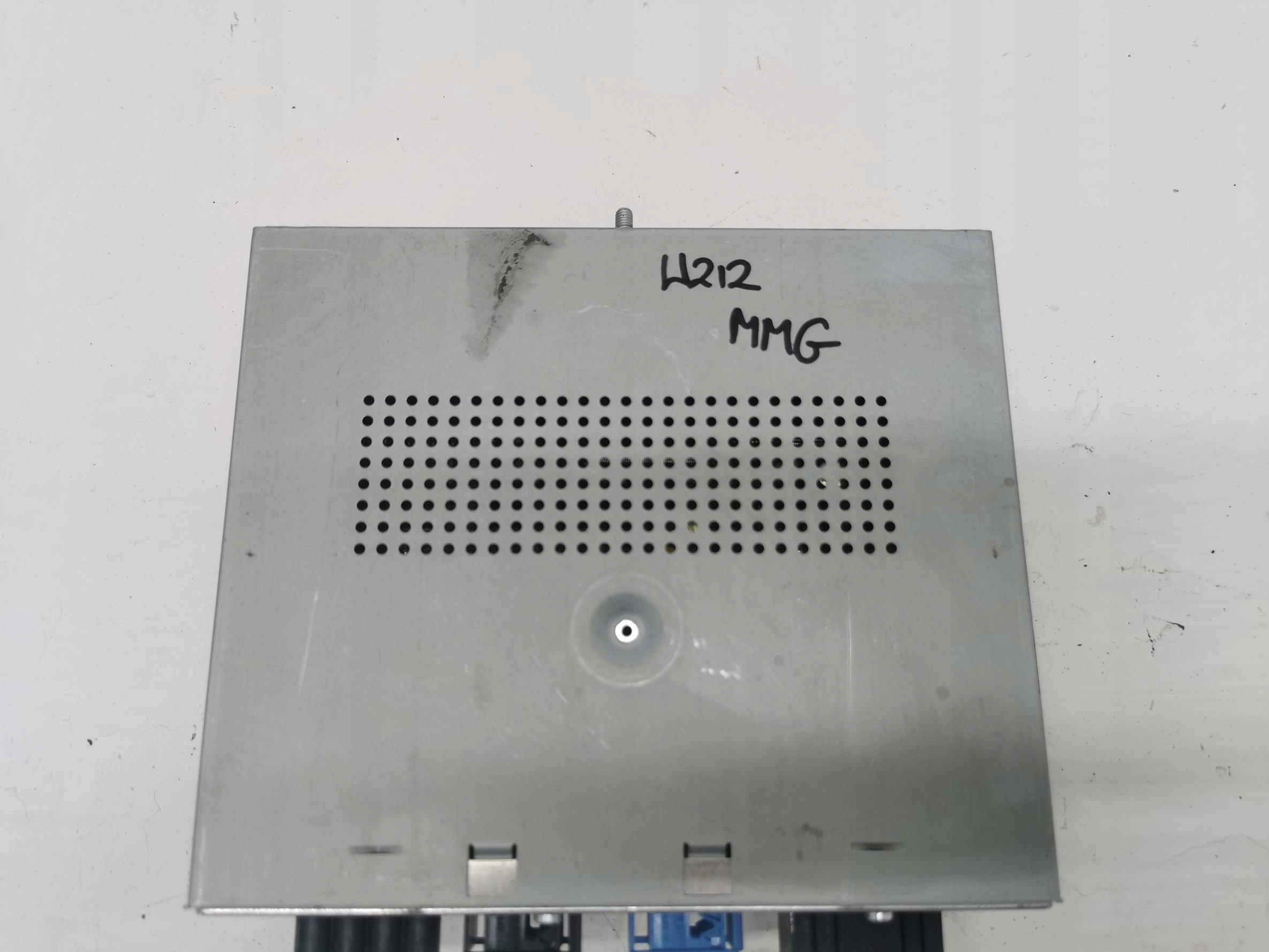 module amplifier MERCEDES E-KLASA W212 A2219008502