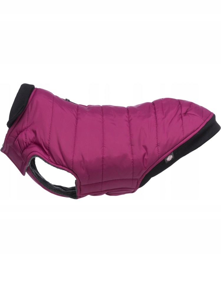 Levně Trixie kabátek pro psa Arlay borůvková S