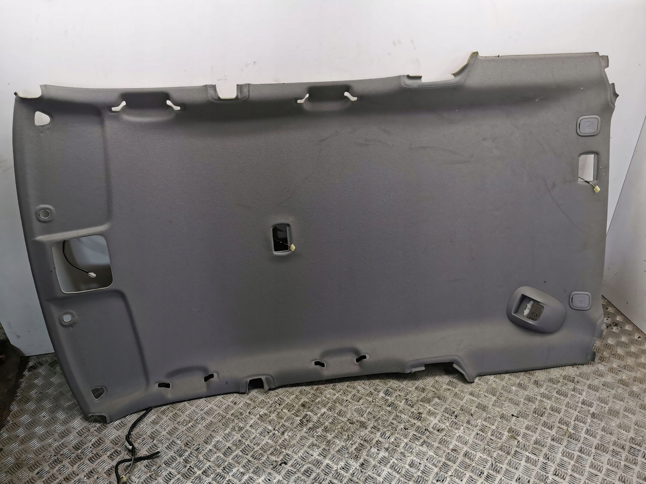 Honda CR-V 2003 потолок