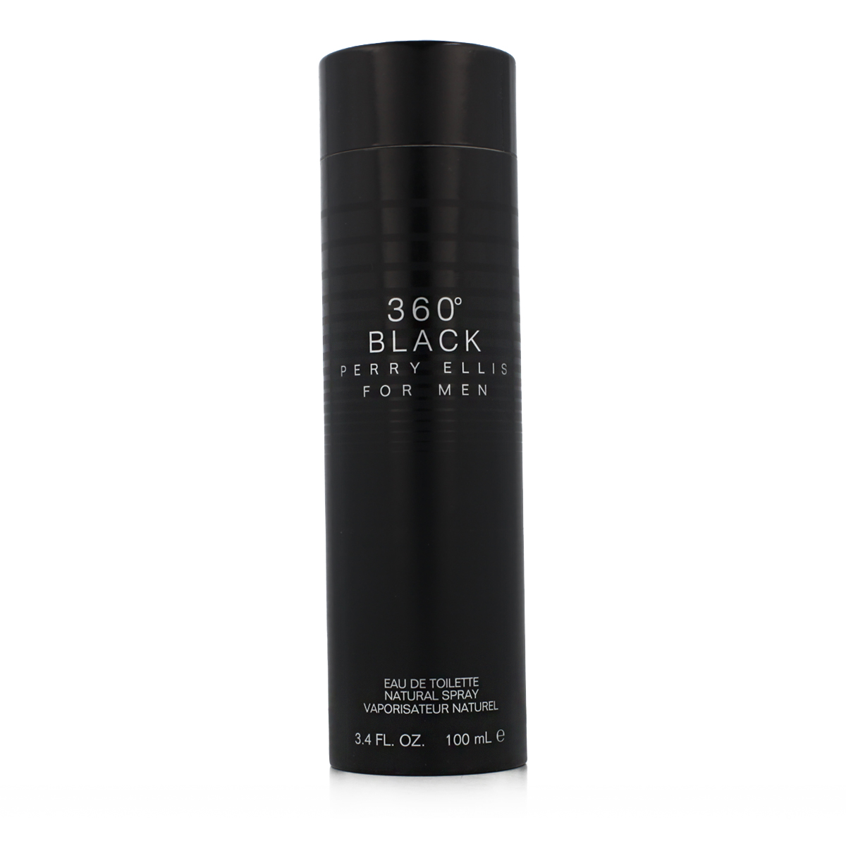 Perry Ellis 360° Black for Men Edt 100 ml M