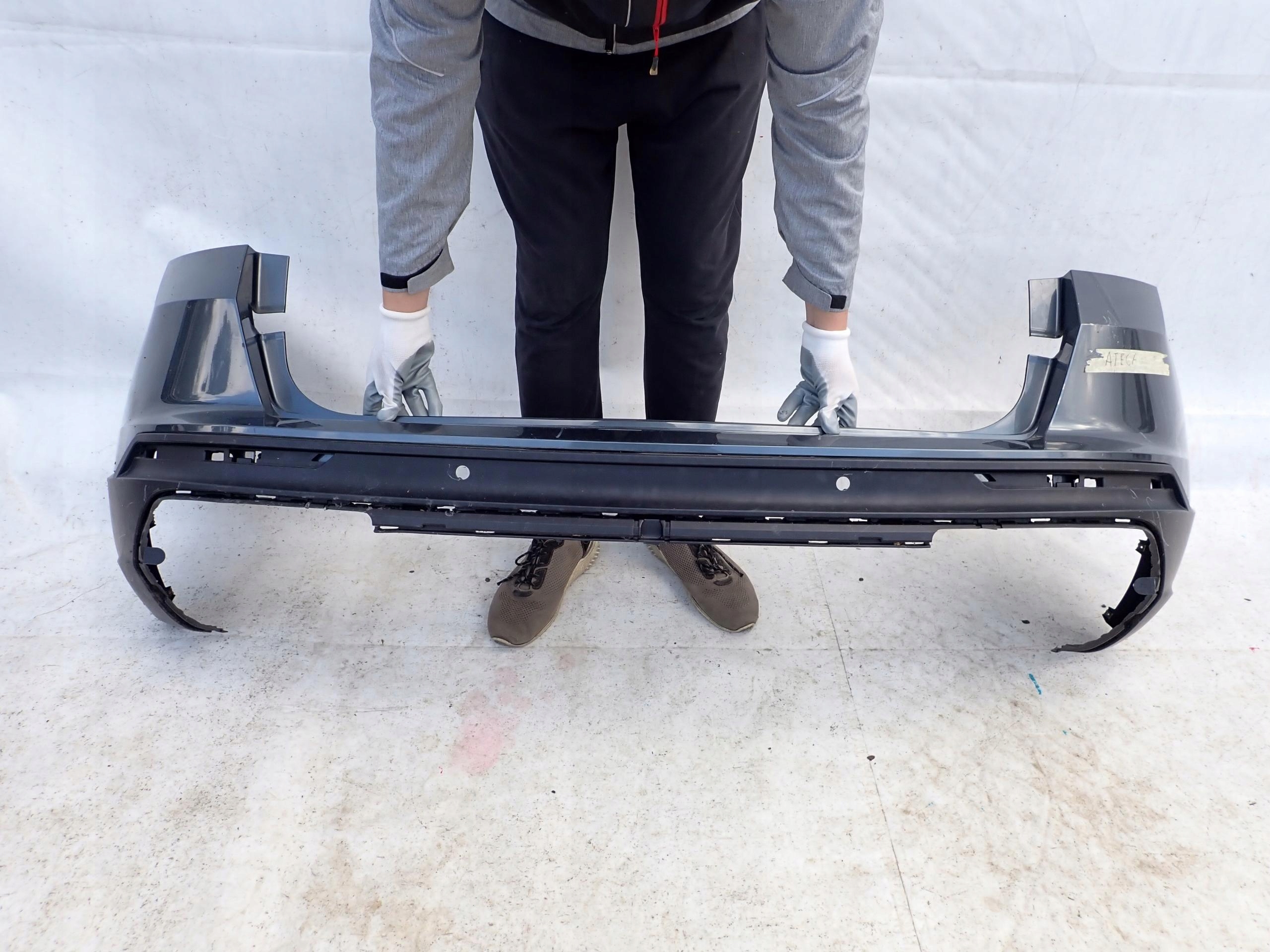 SEAT ATECA 575 LIFT 20- bumper rear part rear 6PDC
