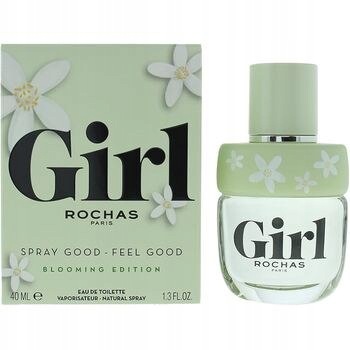 Rochas Girl Blooming Edition Edt 100 ml