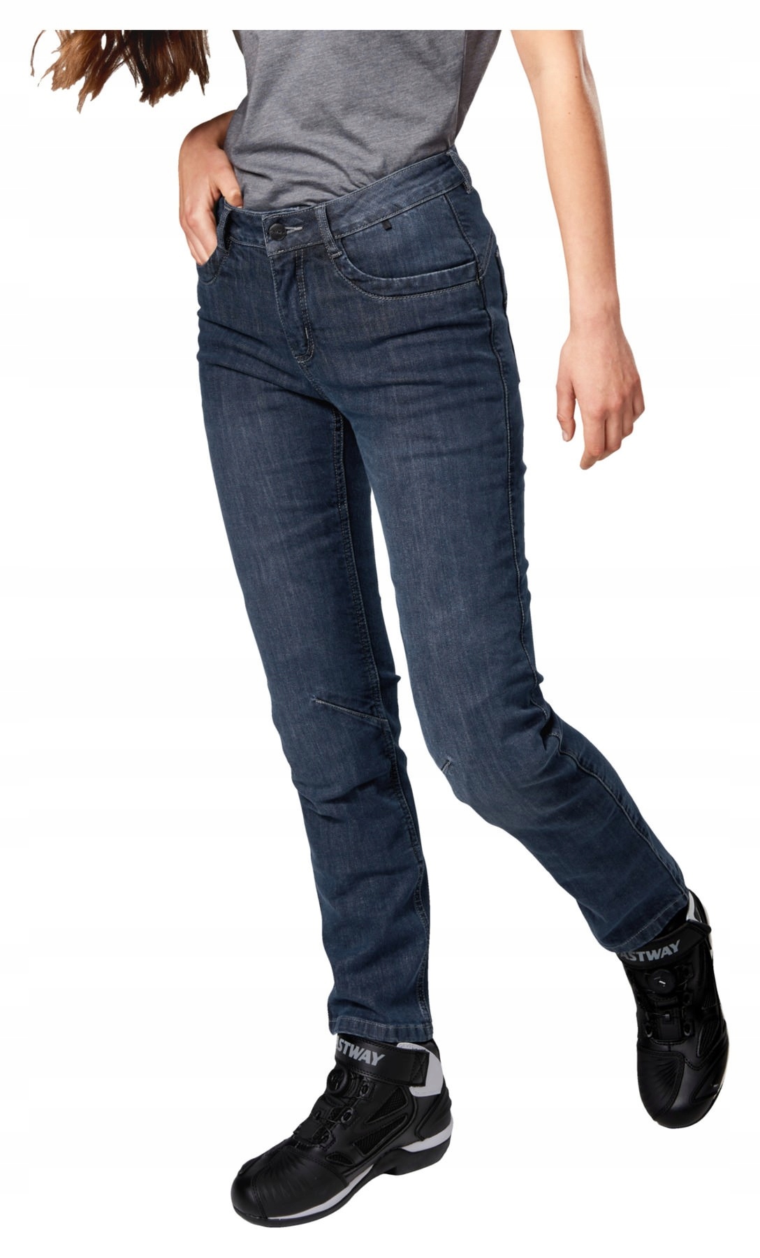 FASTWAY DENIM WOMEN 211 ROZMIAR W34/L30 Rozmiar 34