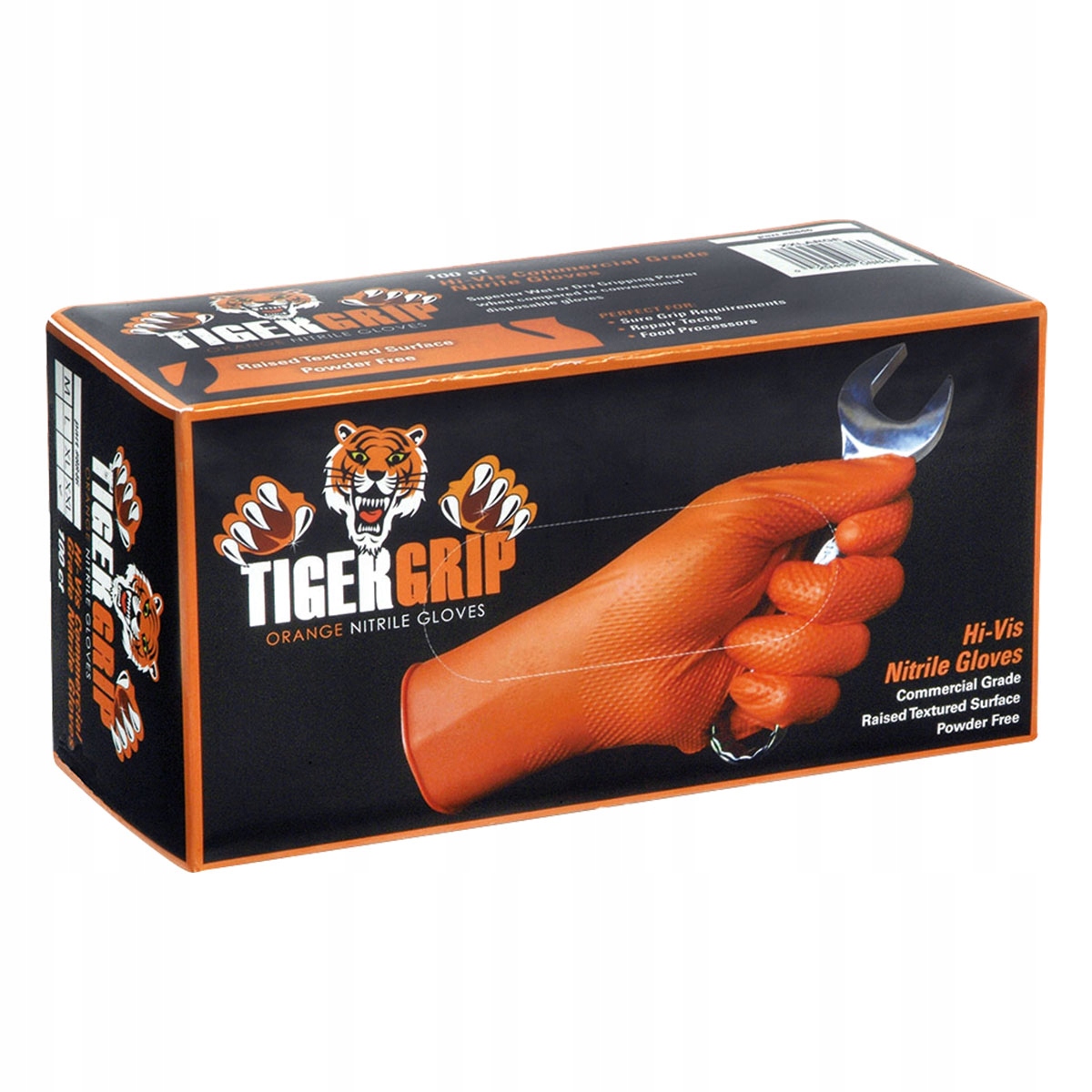 

Rękawice warsztatowe Mechanika Grube Tiger Grip XL