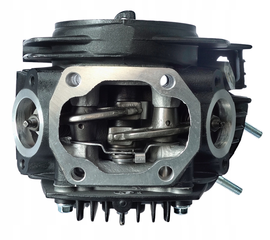 Głowica do motoroweru 4T 130cc 154FMI chłodzonego powietrzem Producent Moretti