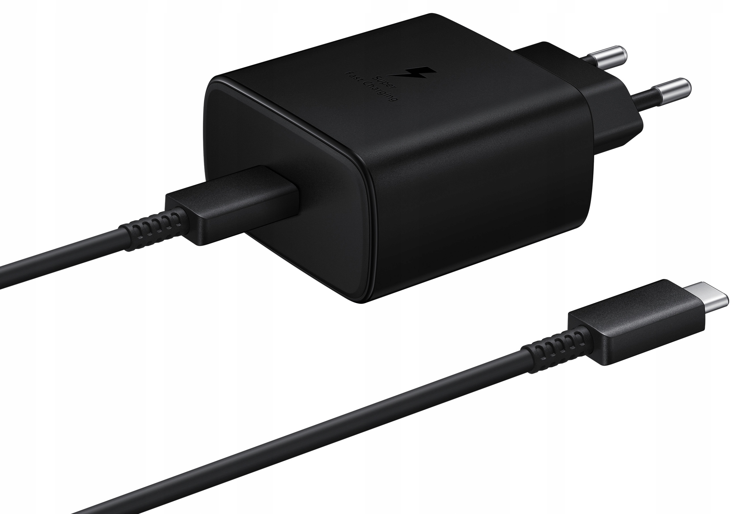 

Oryg Ładowarka+kabel Samsung 45W Galaxy S22 S22+