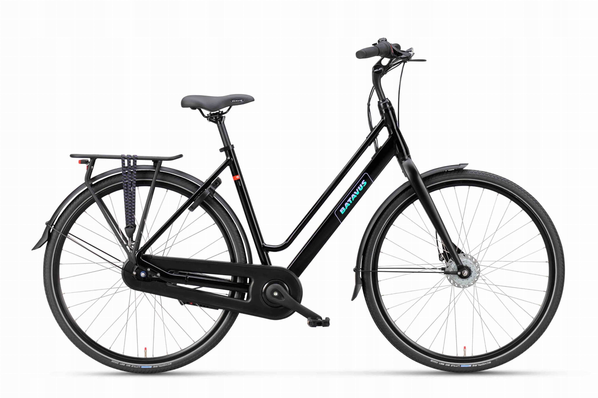 Rower Miejski Batavus Fonk N3 D53 Nexus 3