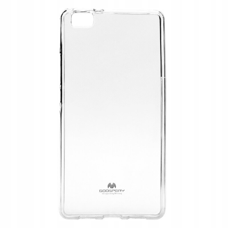 ND38_8102 Mercury Transparent Jelly Etui Huawei