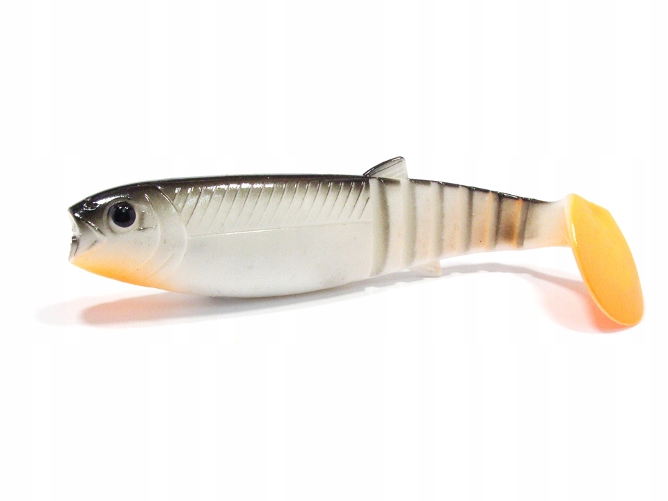 

Savage Gear Cannibal 8cm White Black