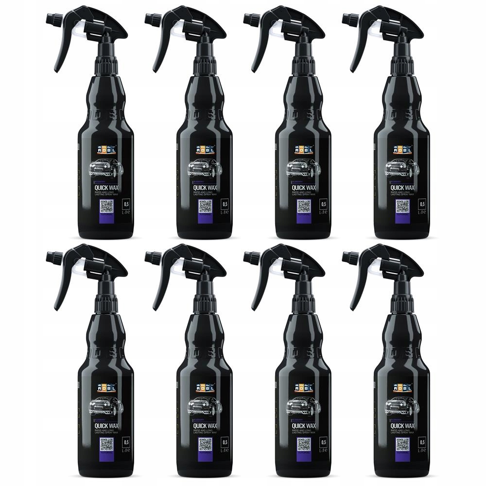 ADBL QUICK WAX 500ML