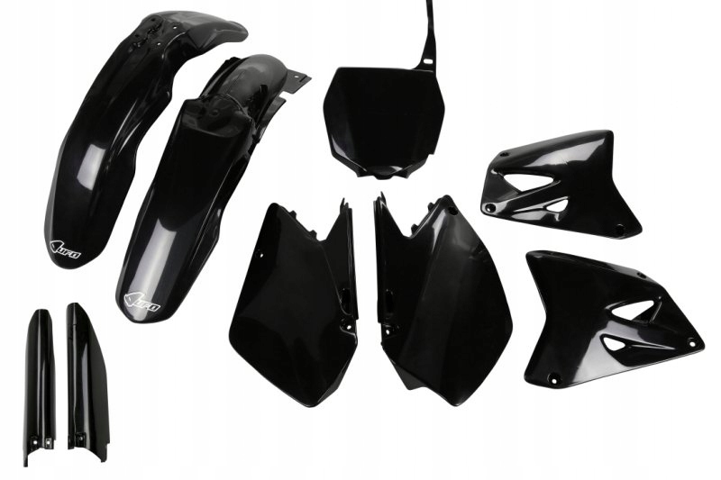 Sada Plastov S Krytmi Teleskopov Suzuki Rm 125 250 06-24