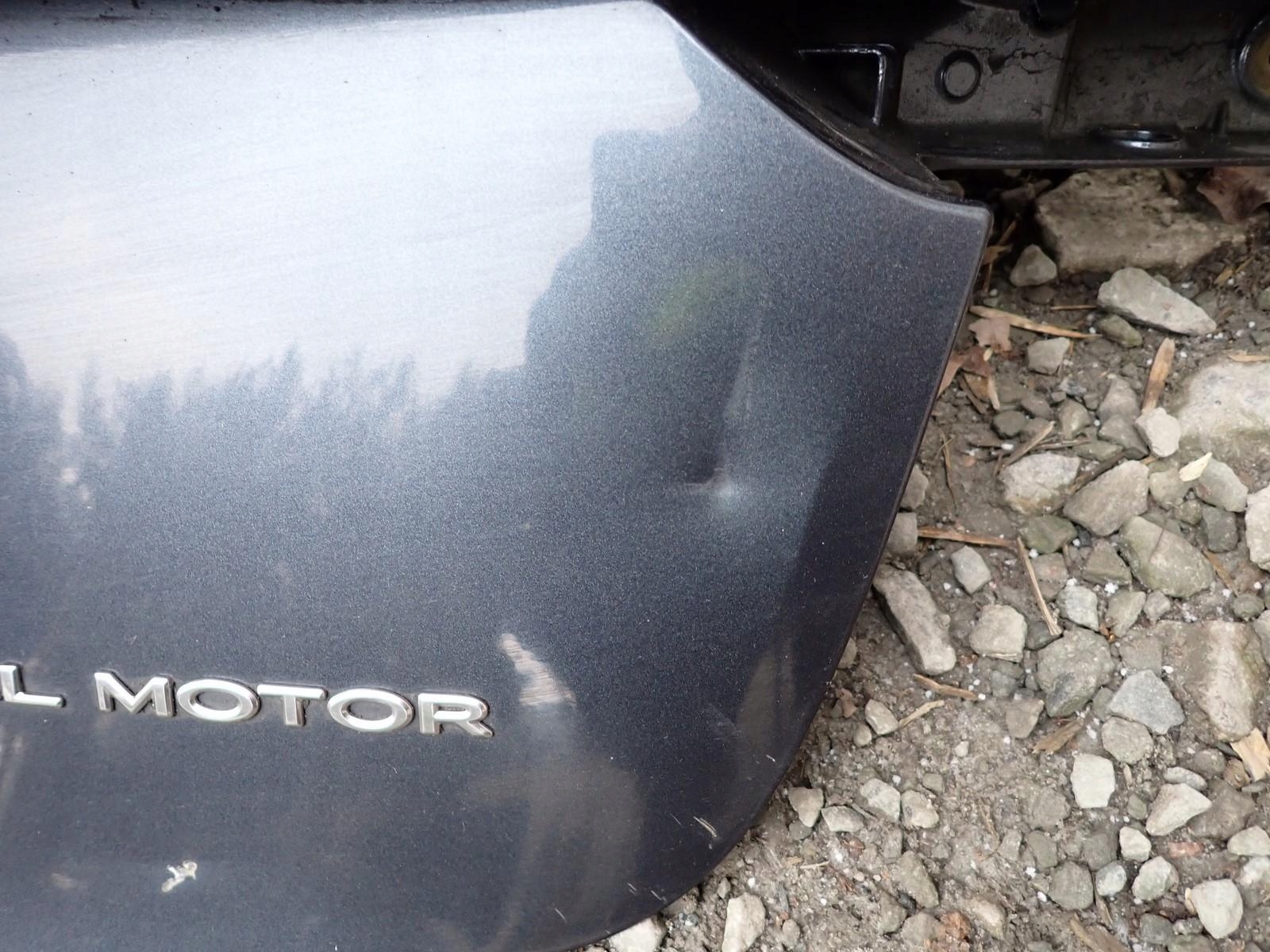 boot door cover boot boot TESLA 3 LIFT 2023