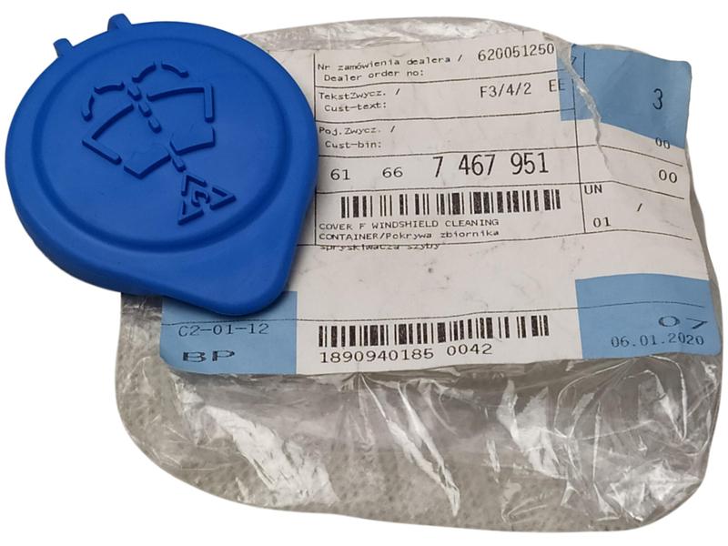 

Oe Bmw Korek Zbiornika Spryskiwaczy Bmw 3 E46