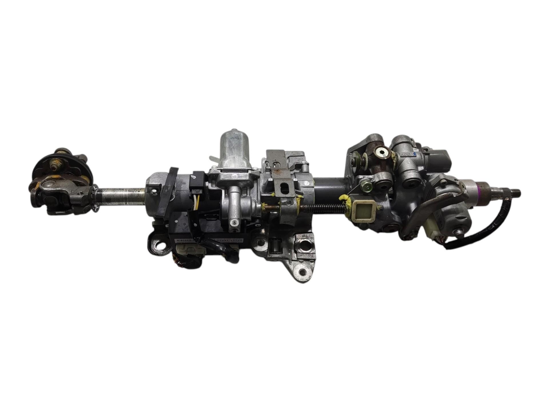 control electrics steering rod LEXUS RX II 2003-2008 89227-48020