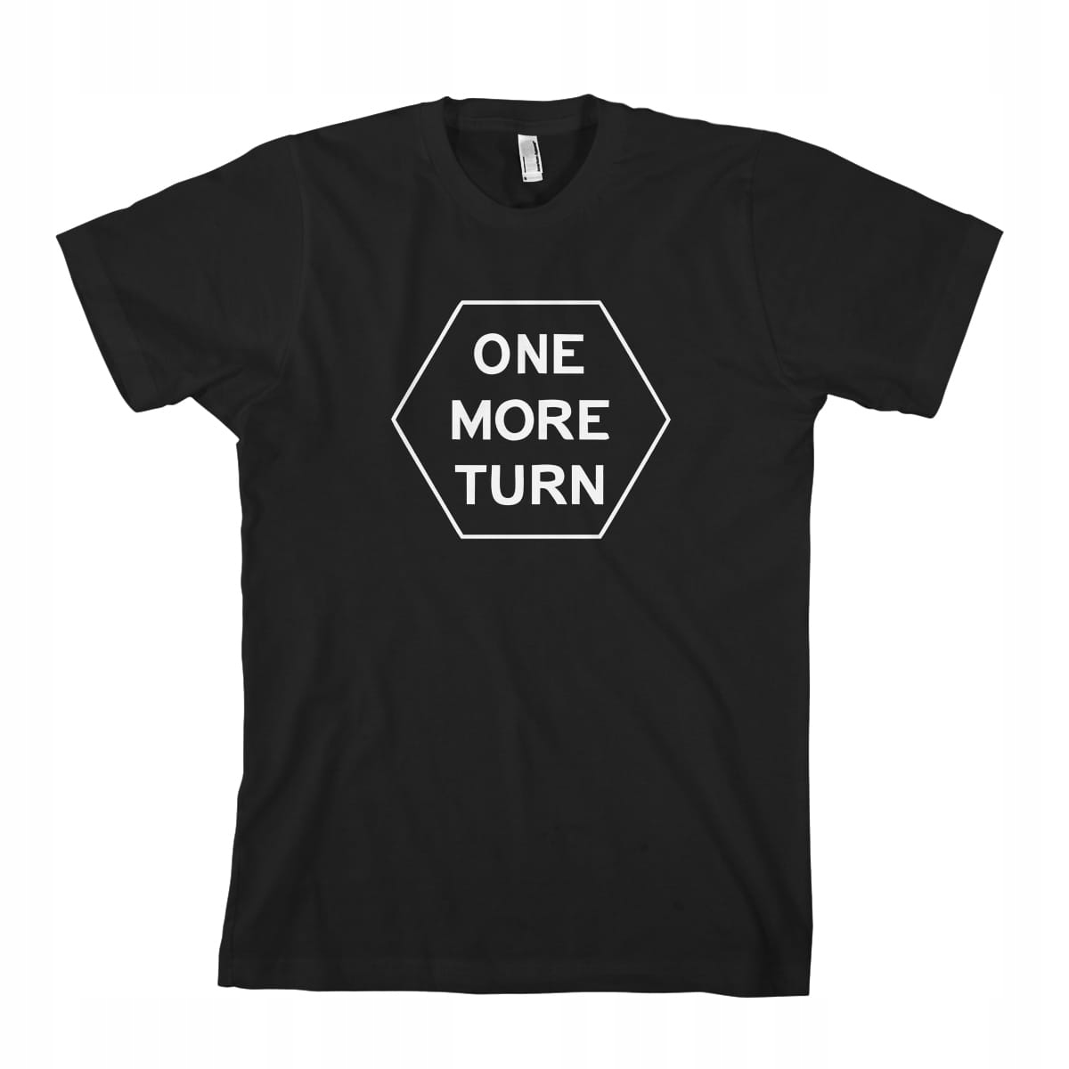 

One More Turn civilization t-shirt męskaXL