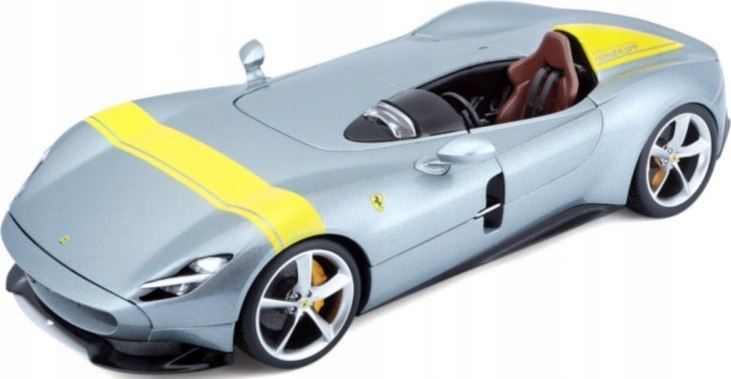 Ferrari Monza SP1 velký model 1:18 Bburago 16013