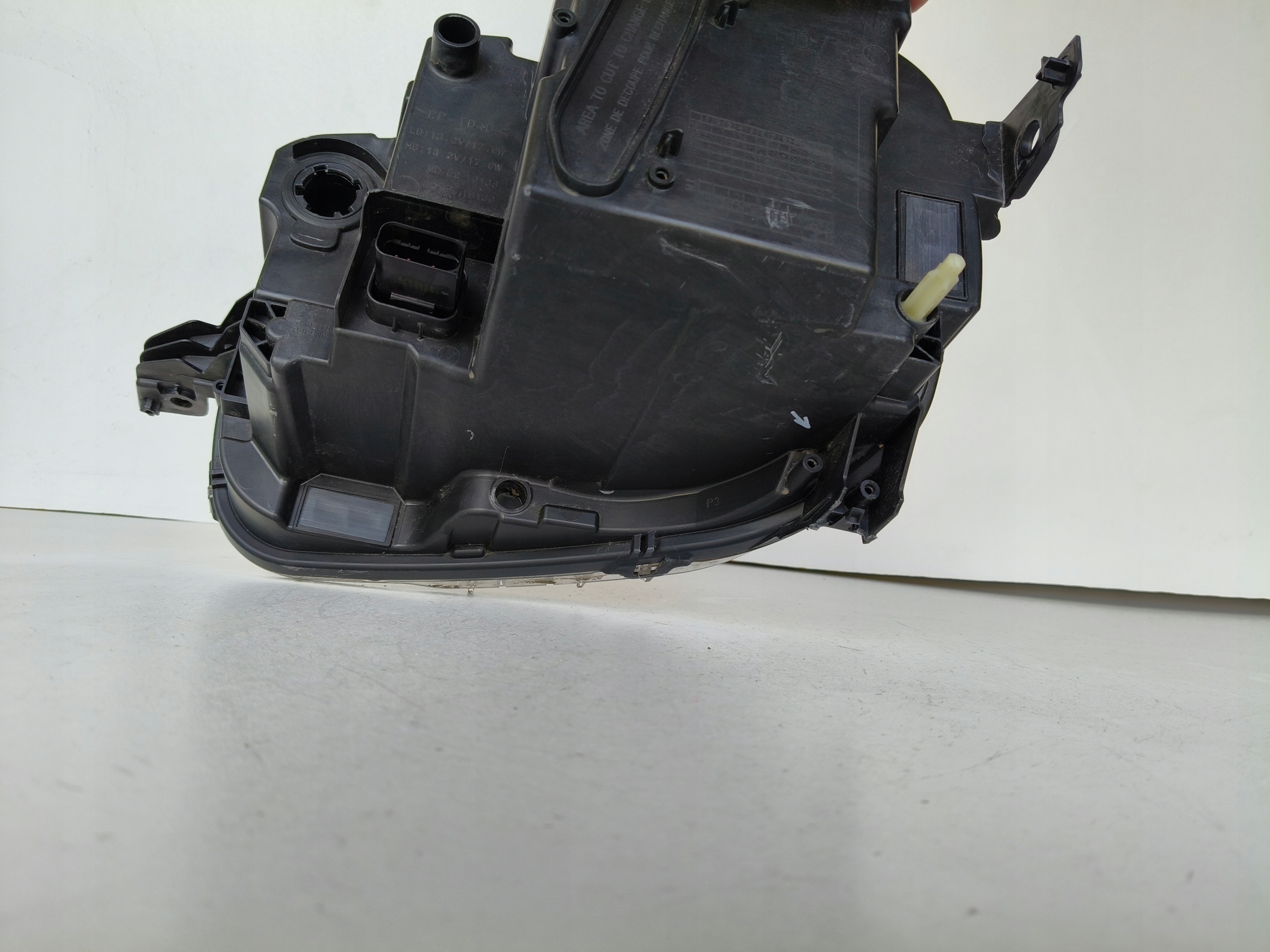 light right REFLEKTOR CITROEN C3 III 20- LIFT FULL LED