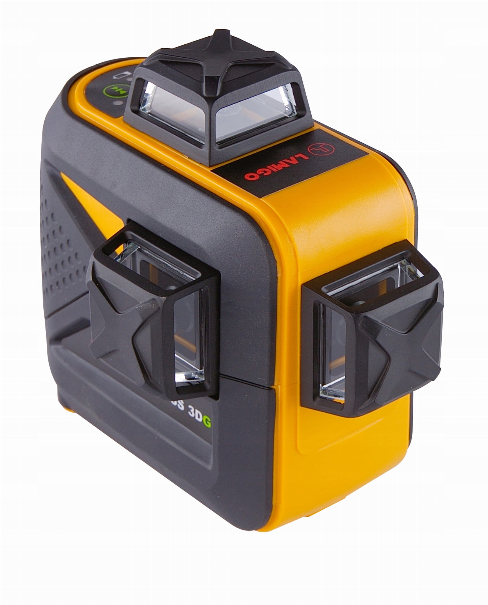 Samopoziomujący laser liniowy Lamigo Cross 3D