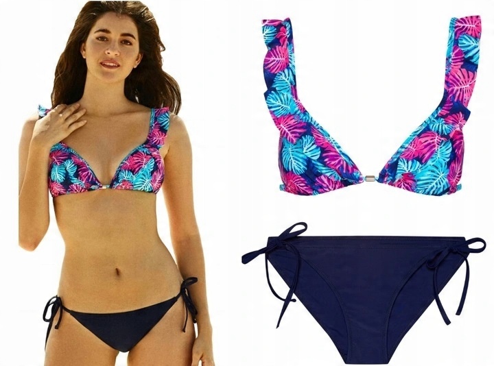 

Henderson 38083-55X Flores kostium bikini *L