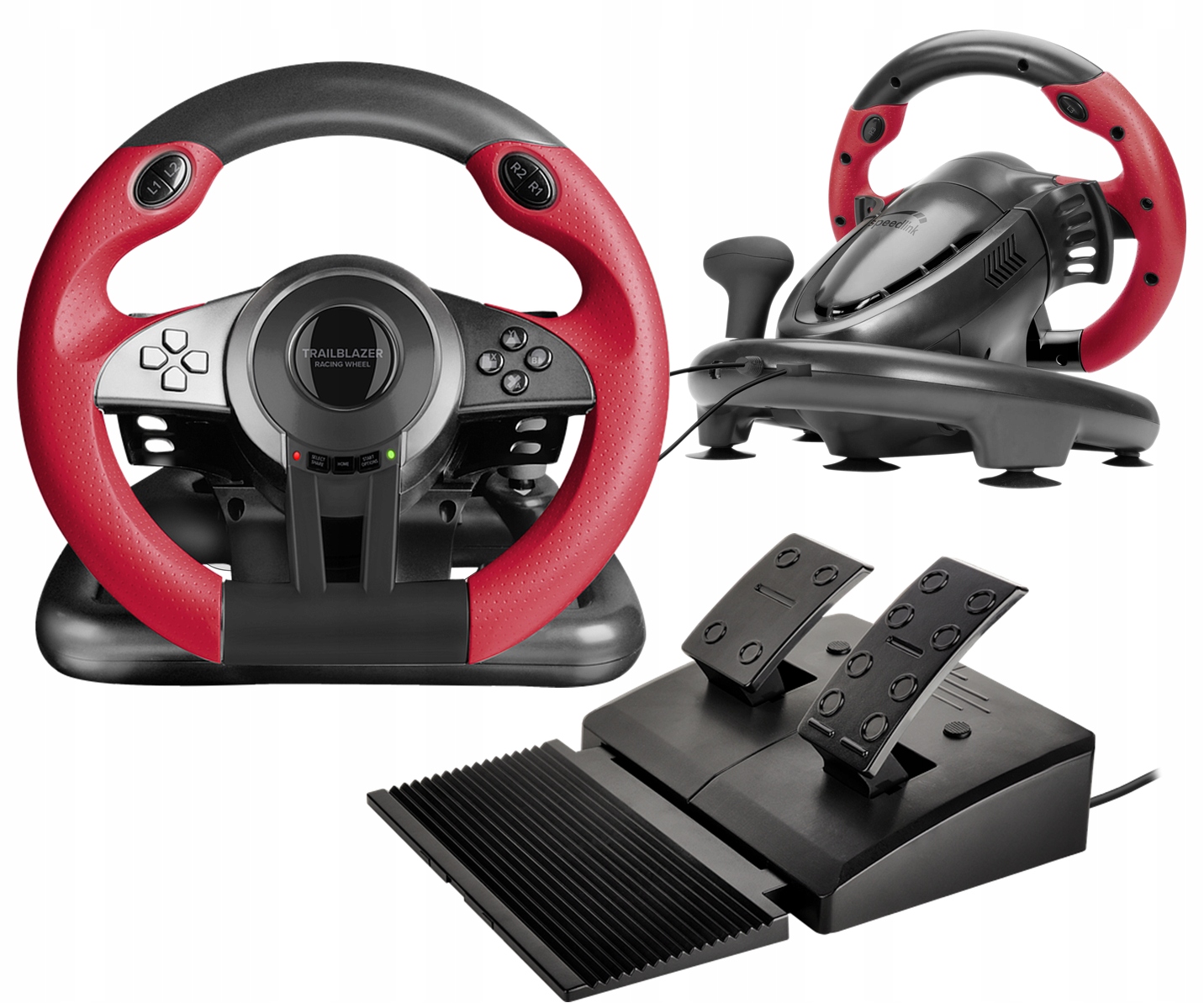 

Kierownica do Xbox One S X Speedlink Trailblazer