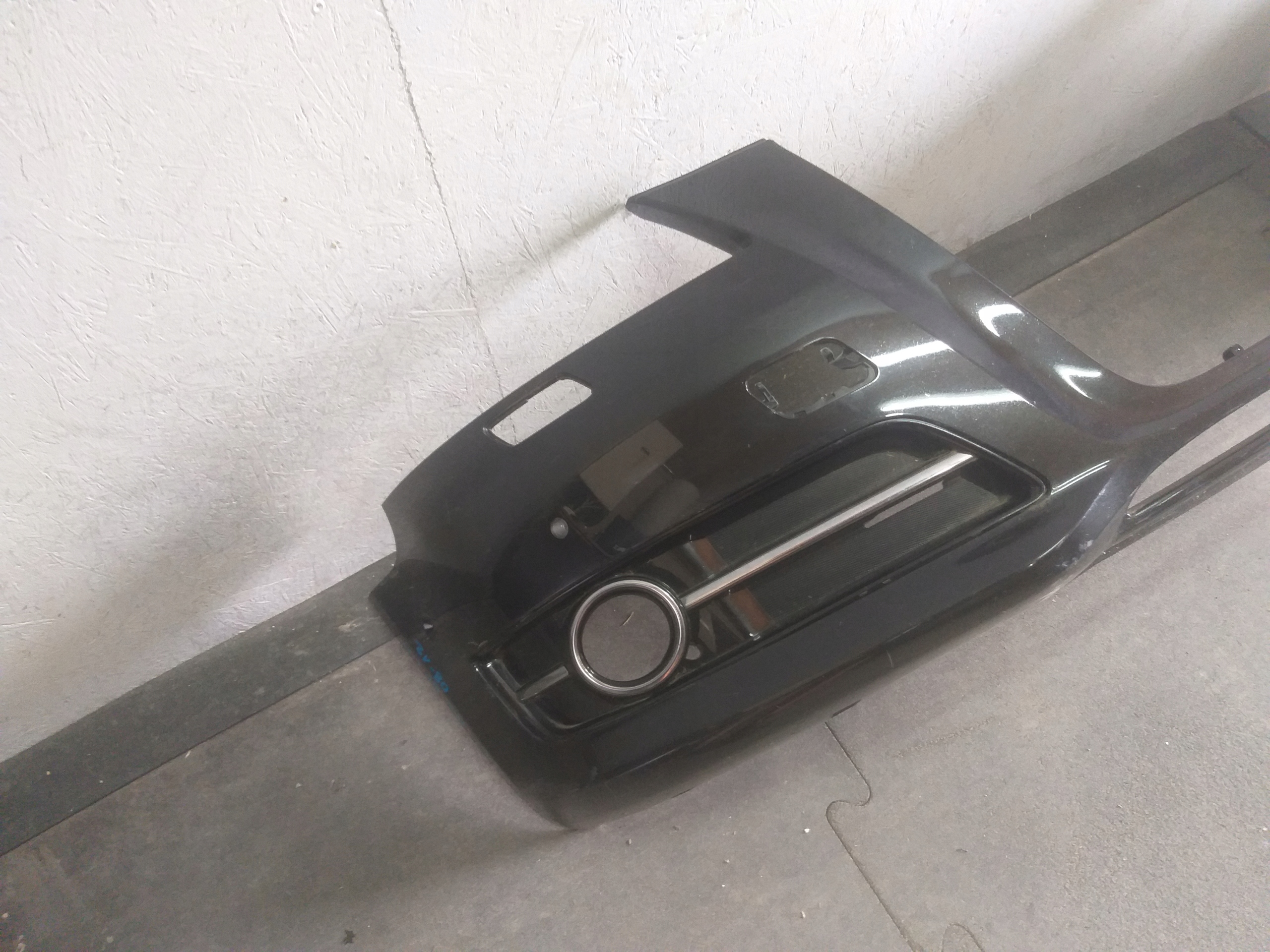 bumper front AUDI A3 LIFT 08-12 8P0