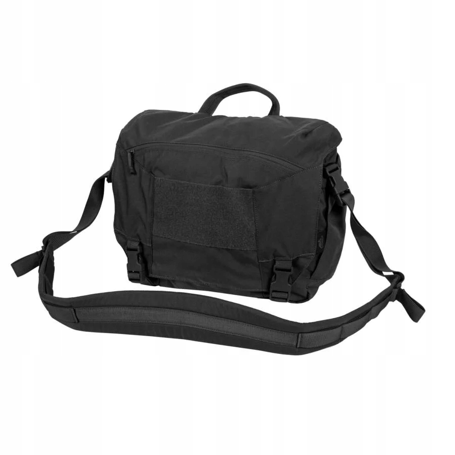Taška Urban Courier Bag Medium, Cordura, černá-černá (TB-UCM-CD-01)