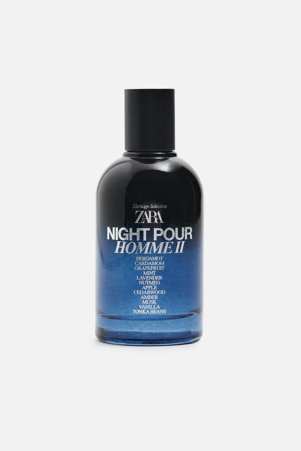 Zara Night Pour Homme II 100 ML Perfumy Męskie Zara Night Pour Homme
