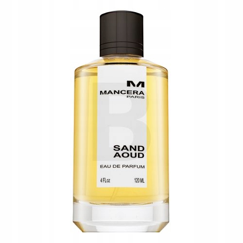 Mancera Sand Aoud parfémovaná voda unisex 120 ml