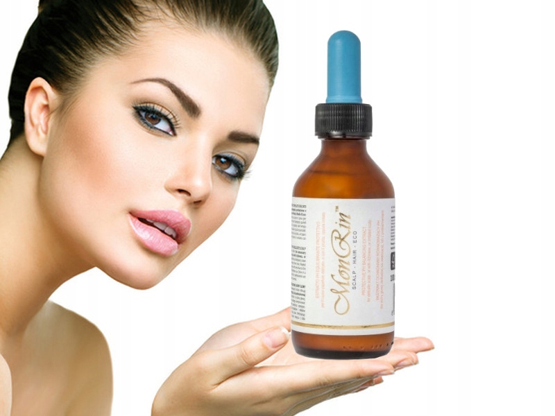 

MonRin Ekstrakt Ochronny Równoważący pH Skóry100ml