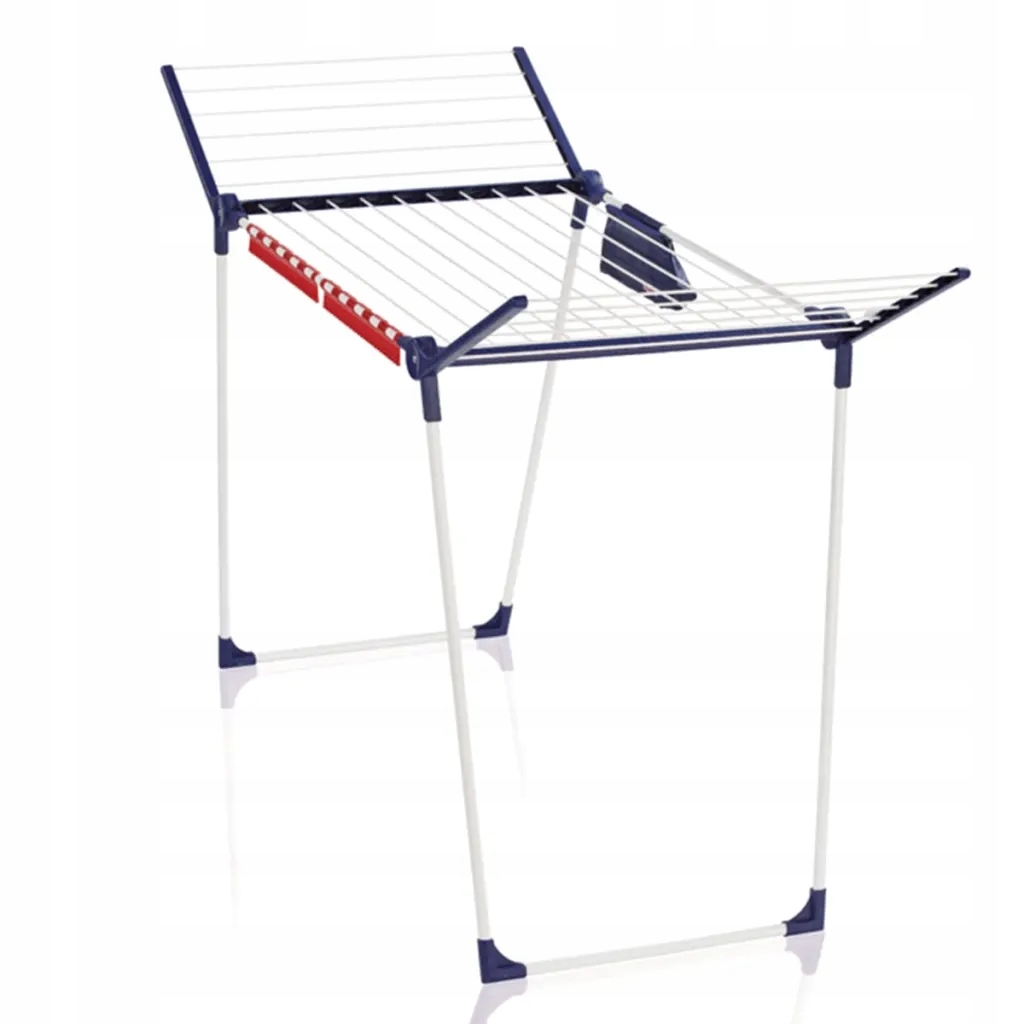Levně Leifheit Sušák na prádlo Pegasus 180 Solid Plus, 81510