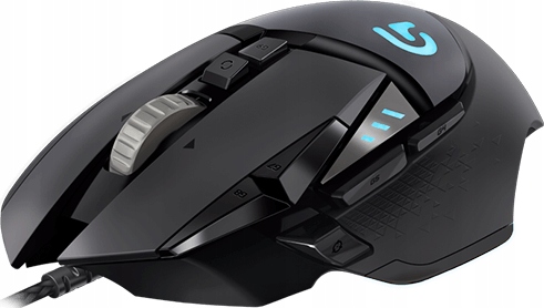 Myszka Logitech G502 PROTEUS SPECTRUM