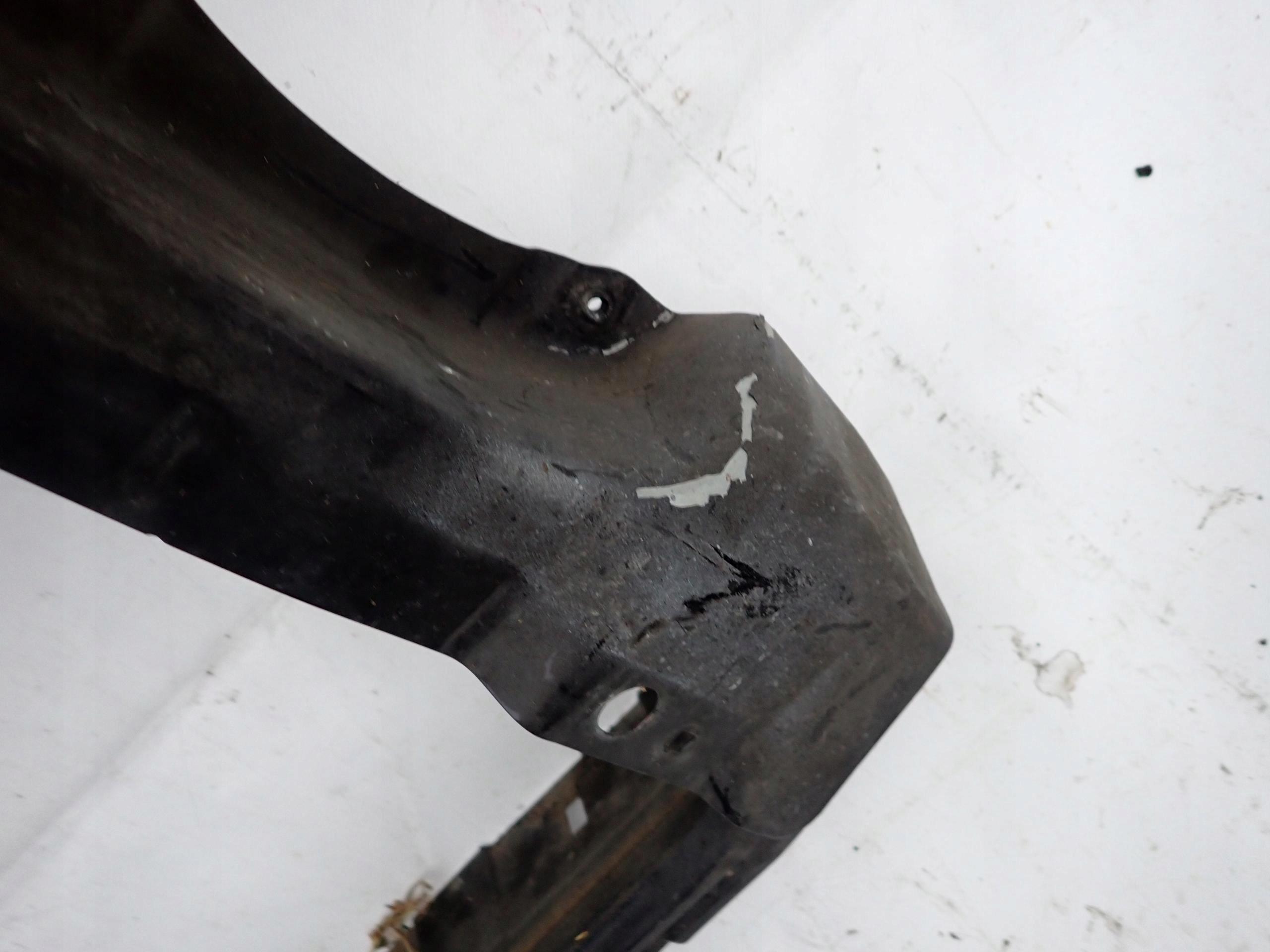 SKODA OCTAVIA II LIFT support panel for radiators pillar
