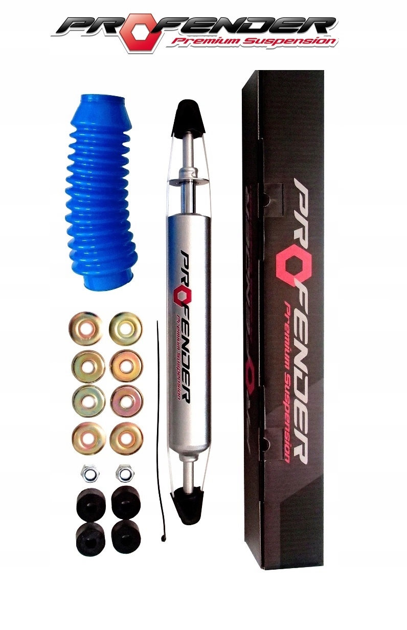 Amortyzator skretu Patrol Y60 GR Profender 1008