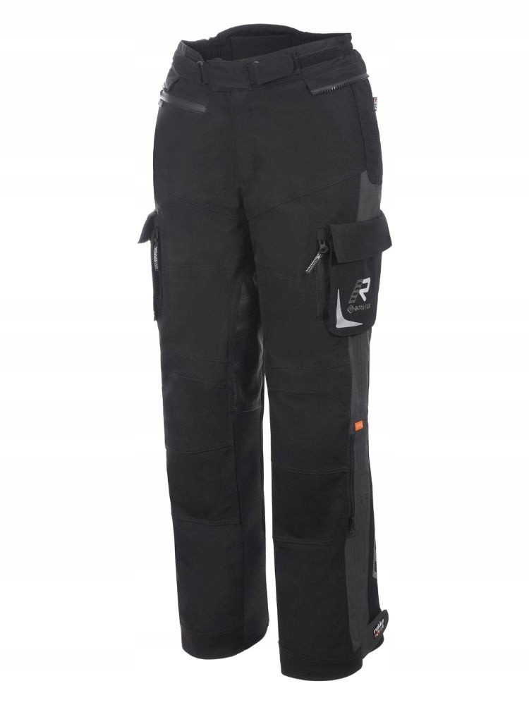 Nohavice Rukka VentuRina Black Grey veľ 38