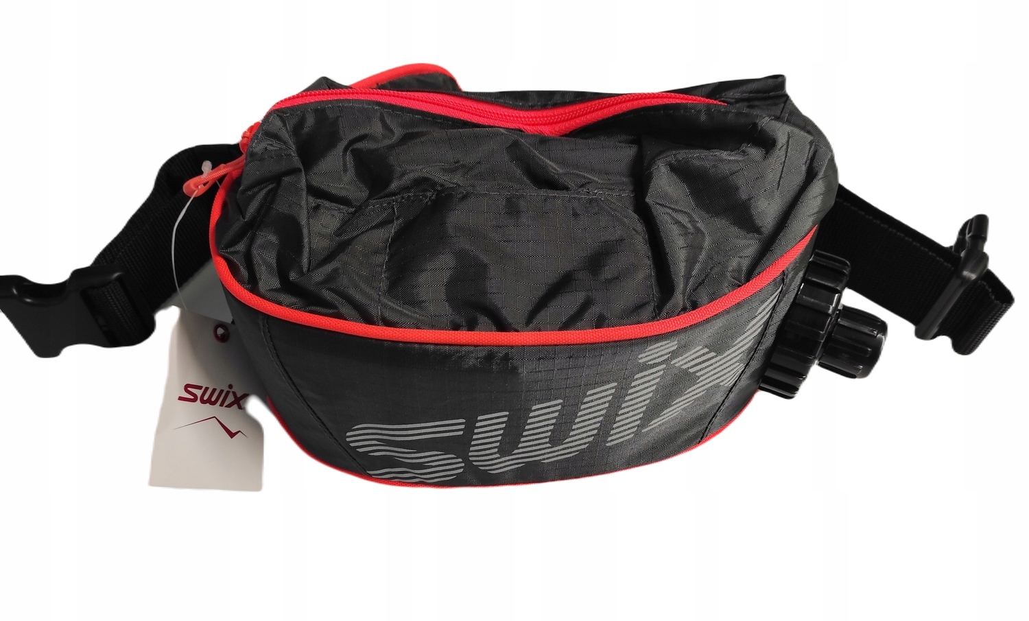Pas bidon nerka SWIX Drink Belt RADIANT Marka Swix