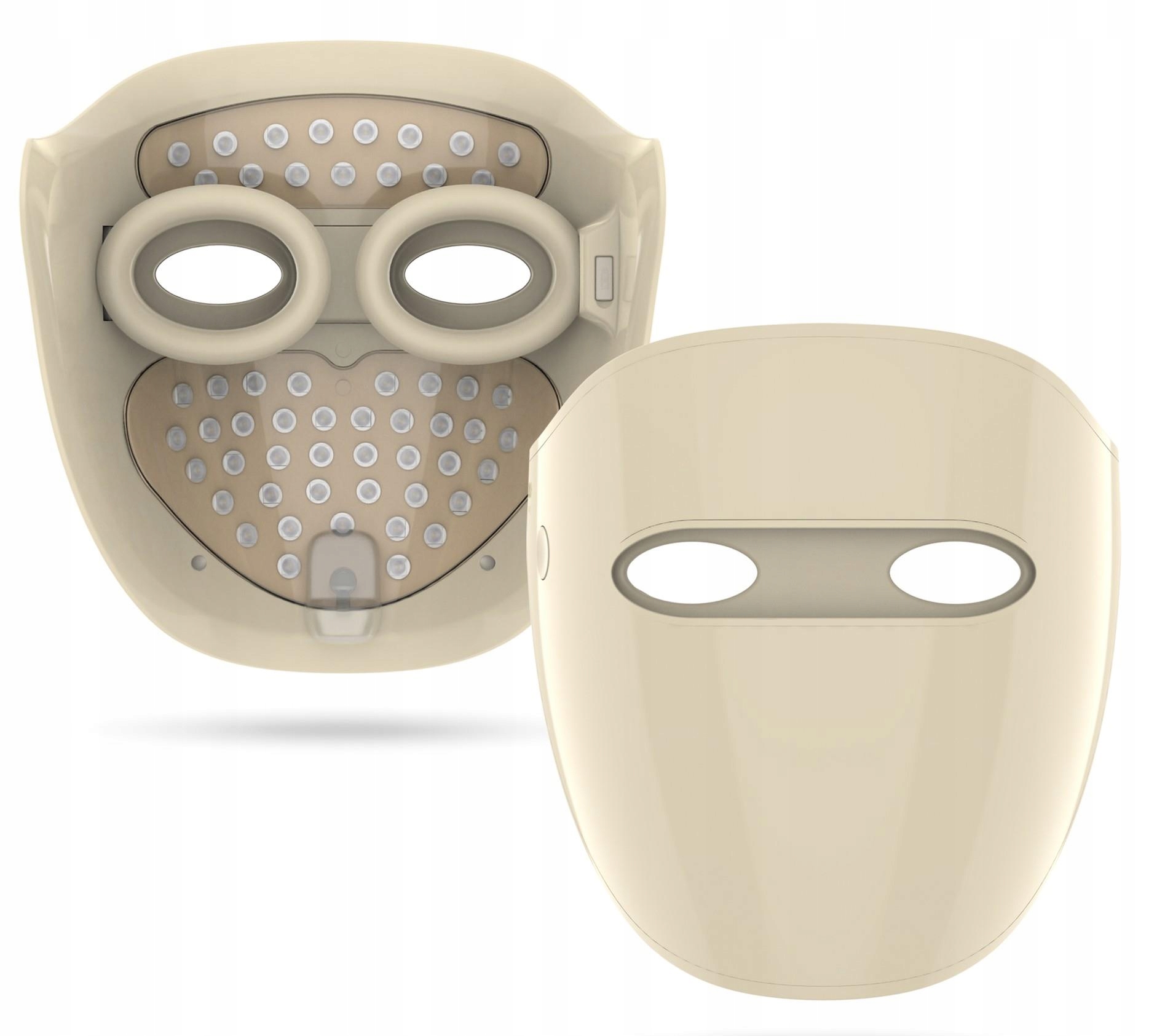 Led maska pro světelnou terapii Neno Beauty Alva
