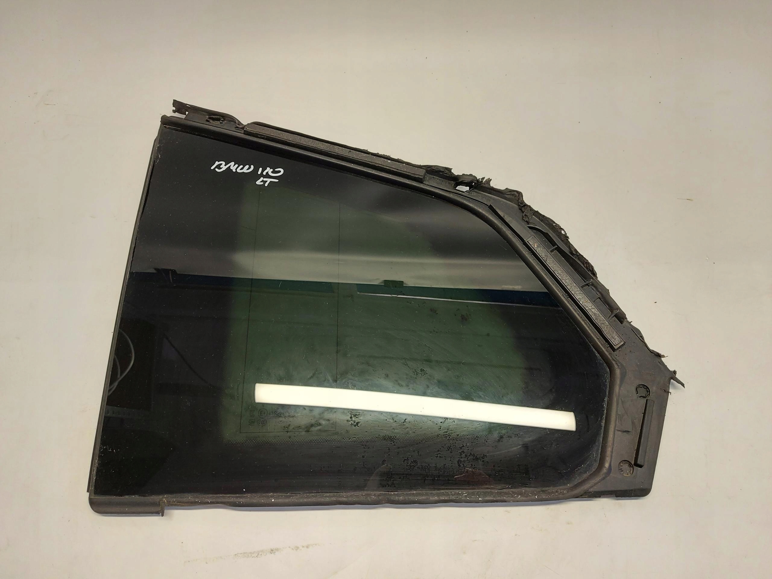 BMW iX i20 2023, Xdrive50 window bodywork left rear part