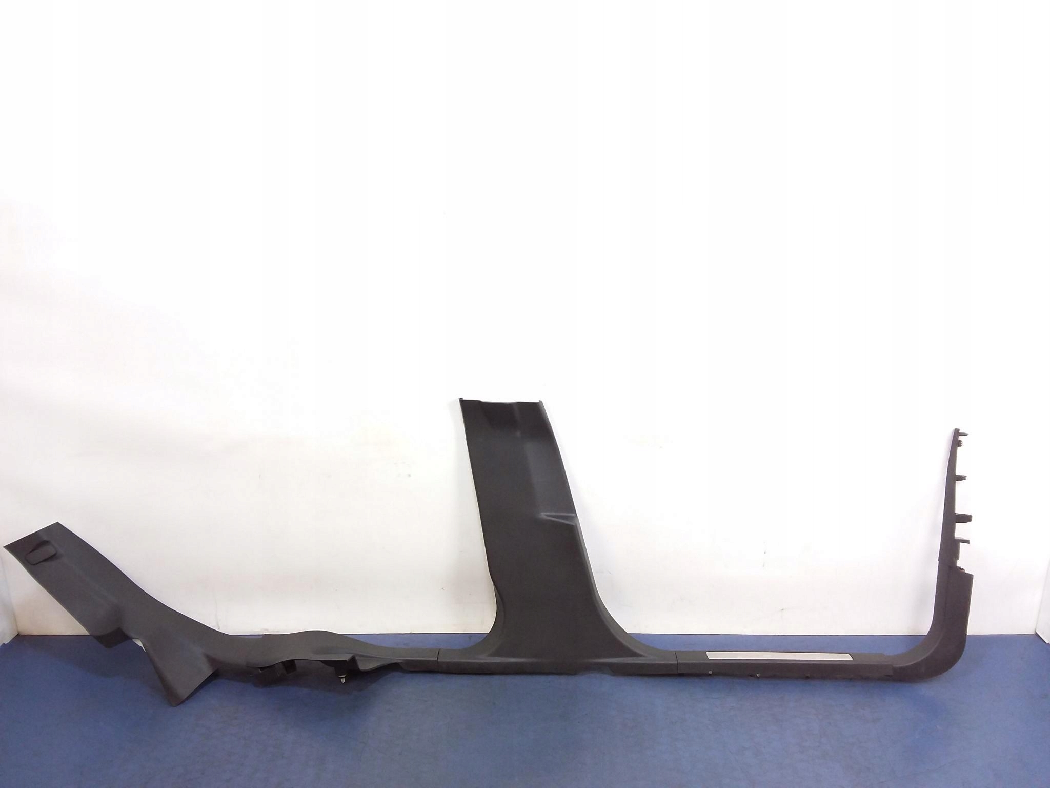 MONDEO MK5 LIFTBACK KOMPLET OSŁON BOK LEWY VIGNALE