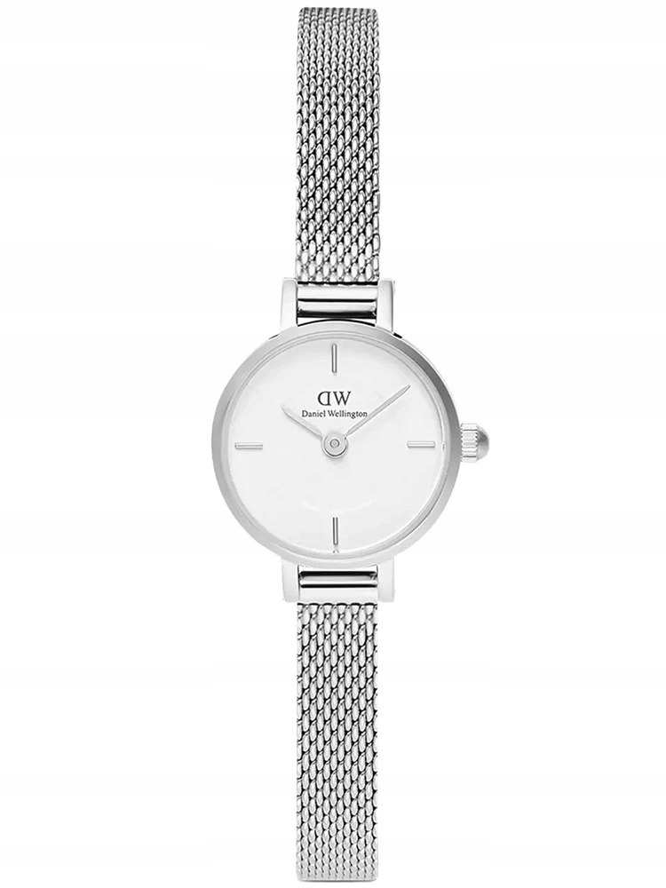 Dámské Hodinky Daniel Wellington Petite Mini Stainless Steel 19 mm DW0010074