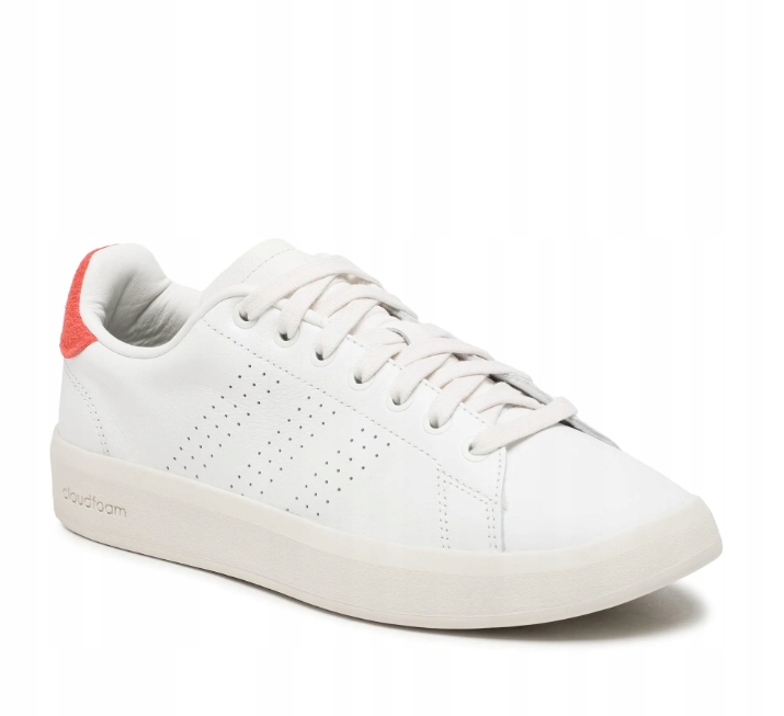 Adidas Advantage Sportovní Kožené Boty 40 2/3 Jrn